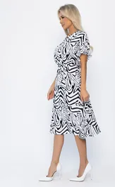 Платье LT Collection П13871-35М