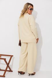 Костюм Anastasia арт. 1378 сливочный