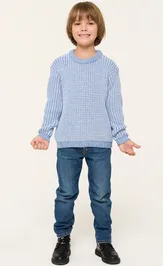Skoczeki VAY KIDS 9232-96001 zimnee utro/gol
