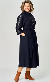 Dress EVA GRANT 7329s