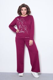 Костюм STEFANY арт. 2046-1 фуксия