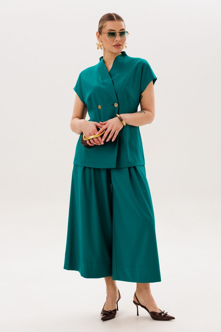 Suit Anastasia #1330 izumrud