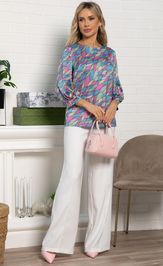 Bluzka LT Collection B12976-16M