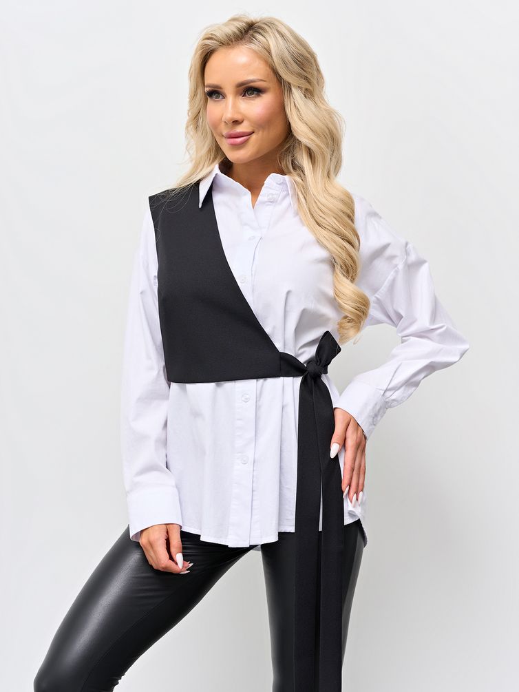 Waistcoat Jetty #536-3