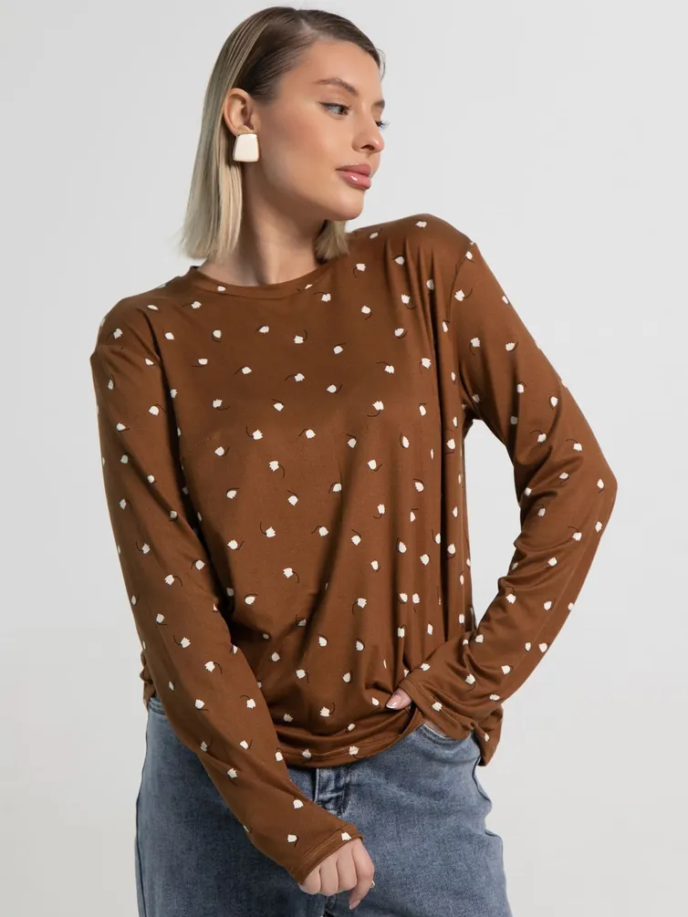 Bluzka LT Collection #B15511-7M