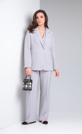 Suit Vilena-fashion 1120 seryj