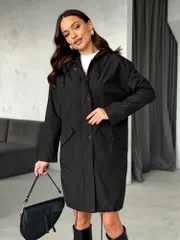 Куртка Rumoda арт. 2255 черный