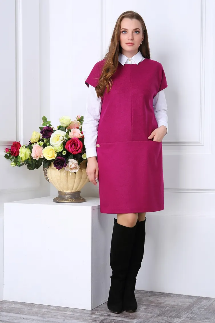 Sukienka URS #16-606f