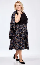 Suit Belinga 2290 sinij