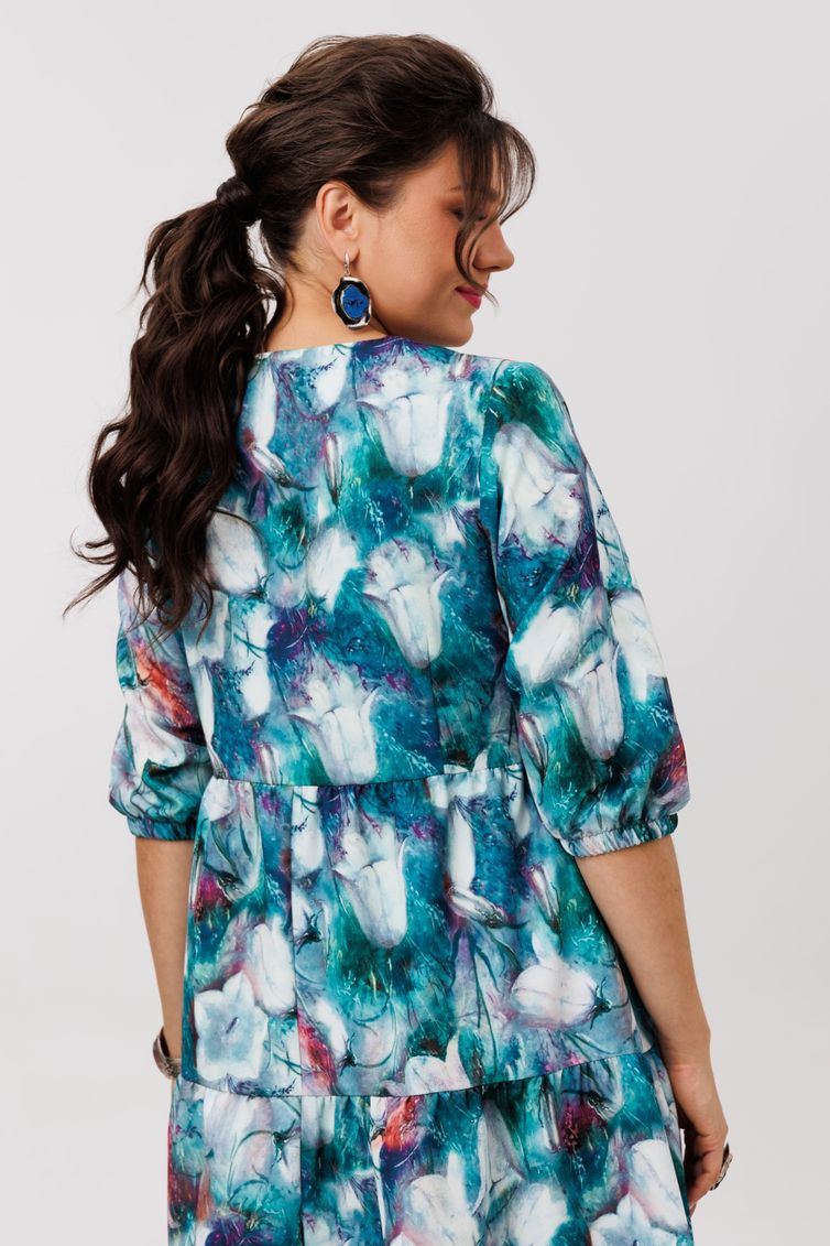 Sukienka Anelli Laurel #1649.1 kolokolchiki