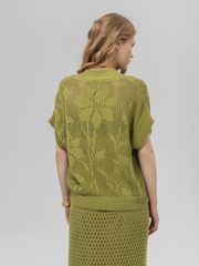 Жилет Romgil арт. РВ0394-ХЛ4 лайм