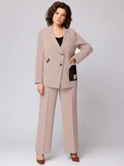 Garnitur Michelle Style #1205 pudra