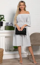 Платье LT Collection П15522-8М