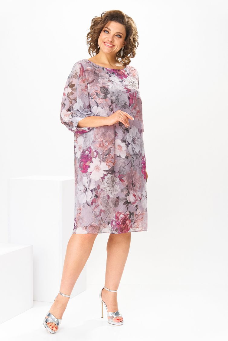 Платье ROMANOVICH арт. 1-2792-6