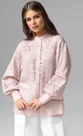 Blouse CHARUTTI V moyu polzu (legkost)