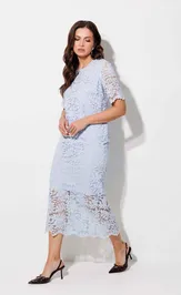 Костюм MiSlana 1307 голубой