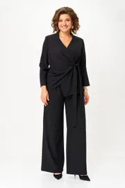 Suit Anastasia MAK #1349 chern