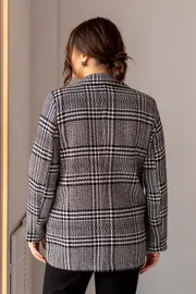 Blazer TOOK A LOOK & Angelika #MZh-0210 chernyj