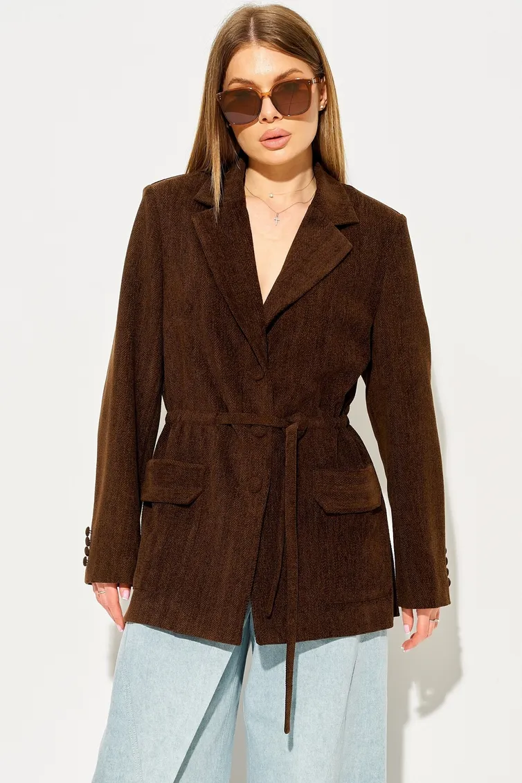 Blazer LAIKONY #L-224 shokolad