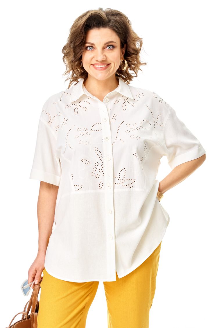 Koszula Karina Delux #M-1446R