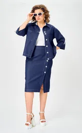 Garnitur Vilena-fashion 1152 dzhins