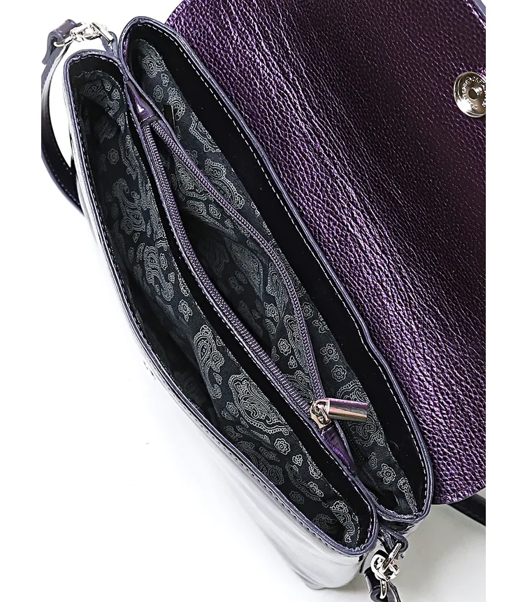 Torba Galanteya #24s564k45 fioletovyj