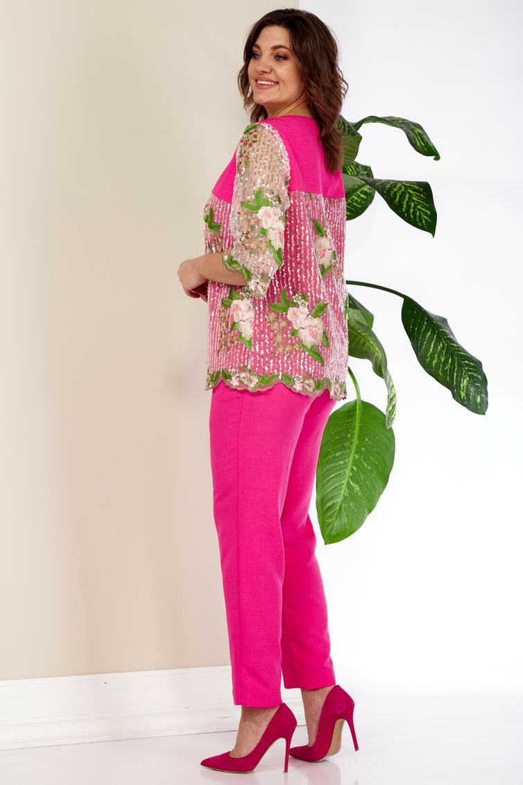 Комплект Anastasia арт. 981 ярко-роз