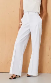 Trousers Panda 122760 belyj