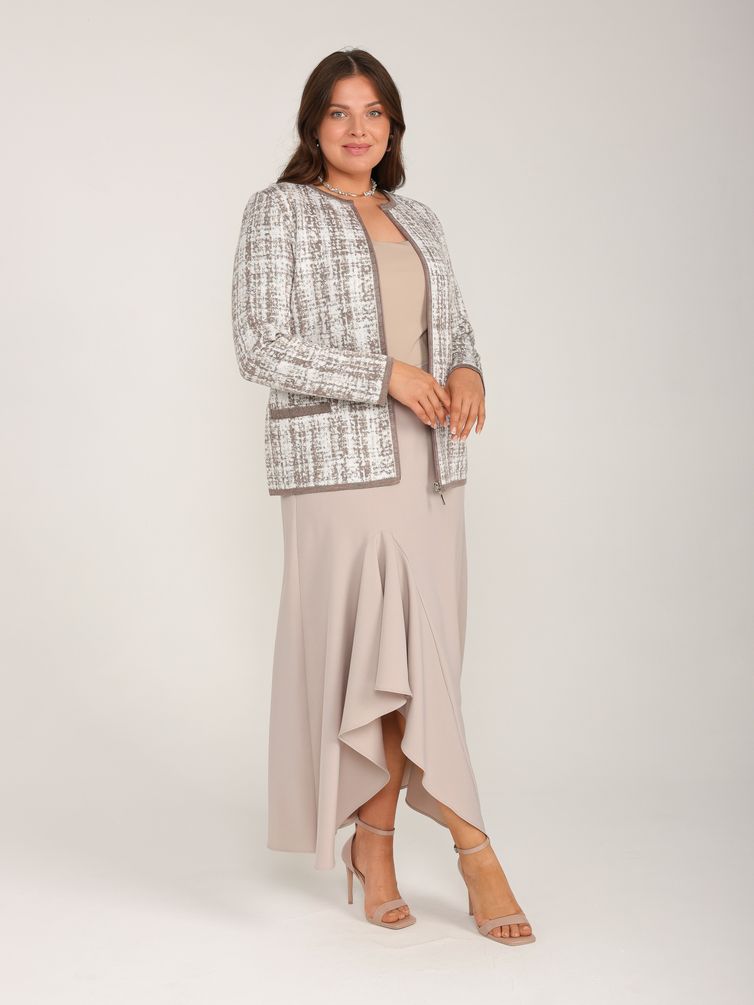 Жакет BONADI арт. 2112 капучино