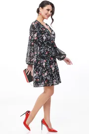 Sukienka DS Trend #P-4529 (Vstrechaj yarkij debyut)