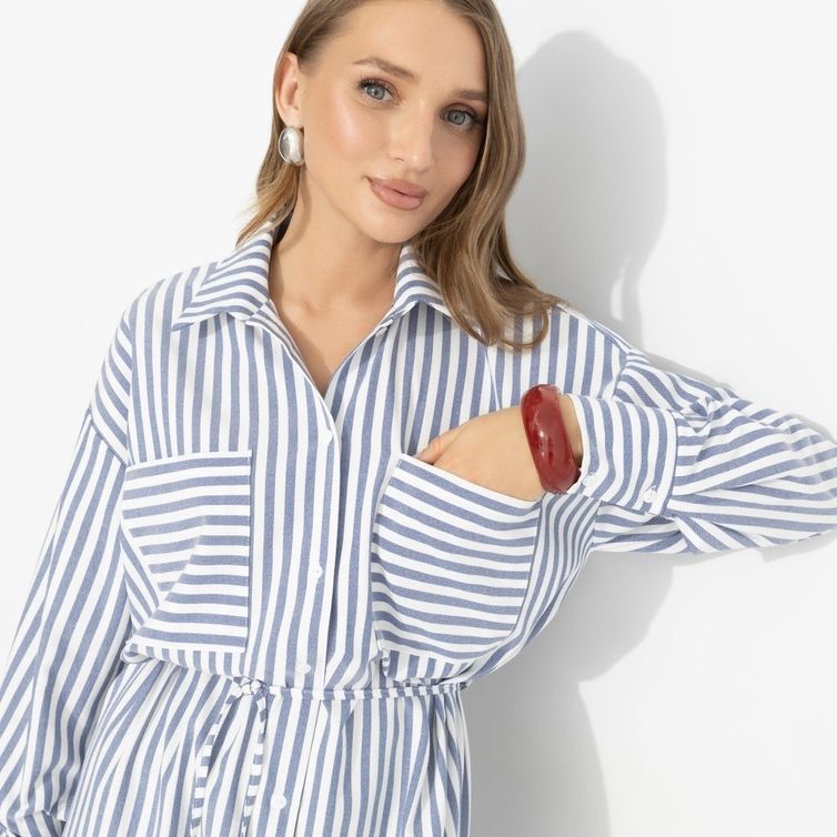 Платье CHARUTTI арт. В самое сердце (тренд)