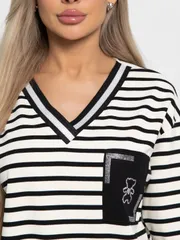 Bluzka LT Collection #B15131-18M