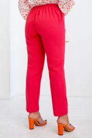 Trousers TOOK A LOOK & Angelika #RB-651 begoniya