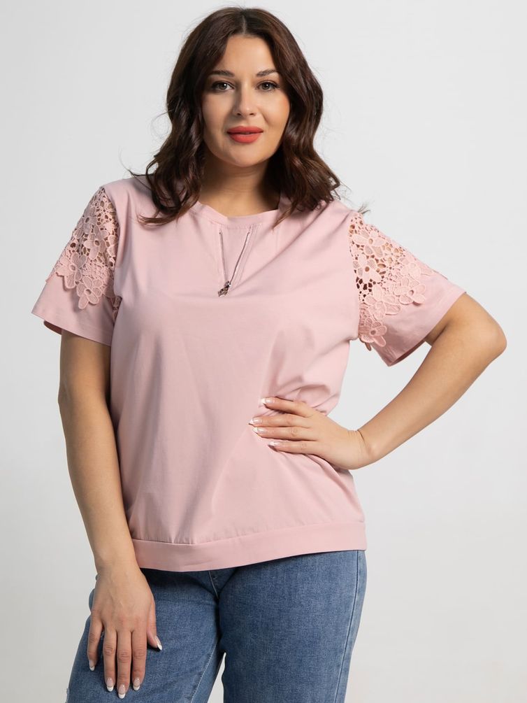 Blouse LT Collection #B15540-4M