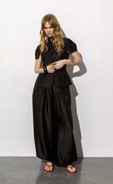 Брюки Pirs 6671 черный