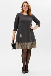 Платье Michel Chic арт. 2143/1 графит