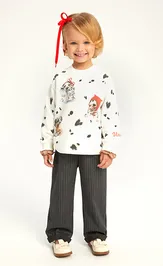 Spodnie Bell Bimbo 252025 poloska