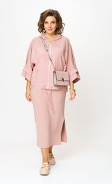 Комплект Anastasia 1224.1 пудровый