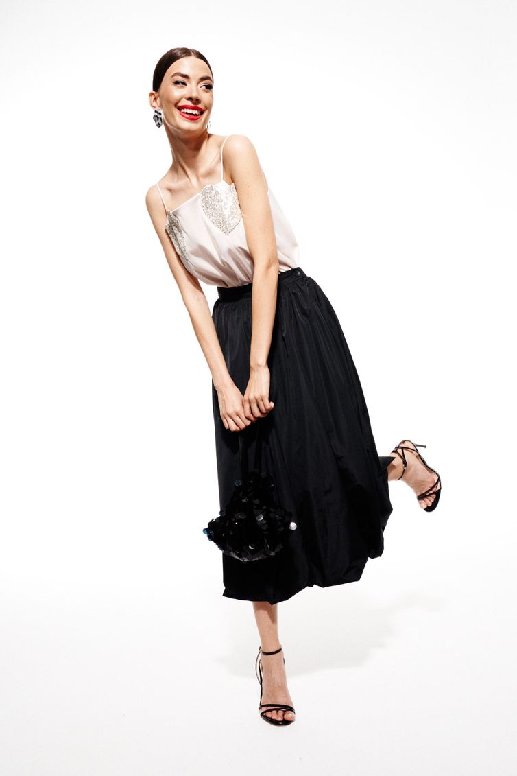 Skirt Elletto Life #2277