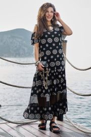 Dress Vittoria Queen #28173