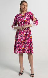 Sukienka LT Collection P15633-33M