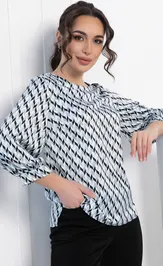 Блузка LT Collection Б12909-16М