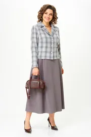 Zestaw Aira Style #24-17A seryj