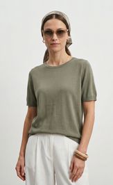 Jumper Полесье S1470-26 6S1634-D43 grifelno-zelenyj 158