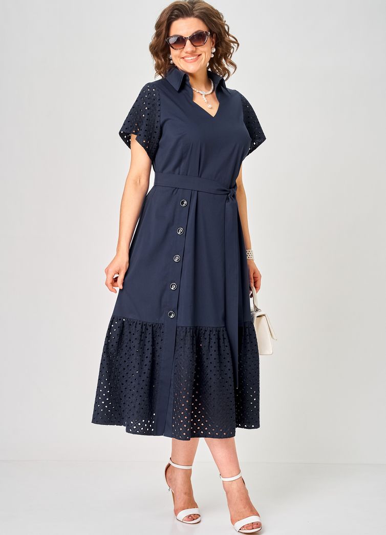 Dress EVA GRANT #7325