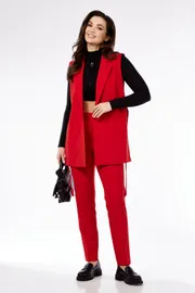 Garnitur Vilena-fashion #949 krasnyj