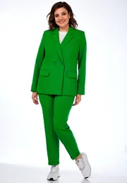 Garnitur Vilena-fashion #823 zelenyj