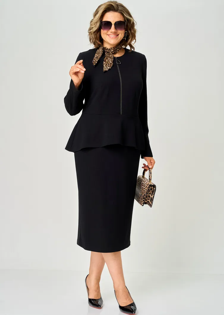 Dress EVA GRANT #7339