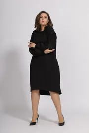 Платье BegiModa арт. 1008 чёрн