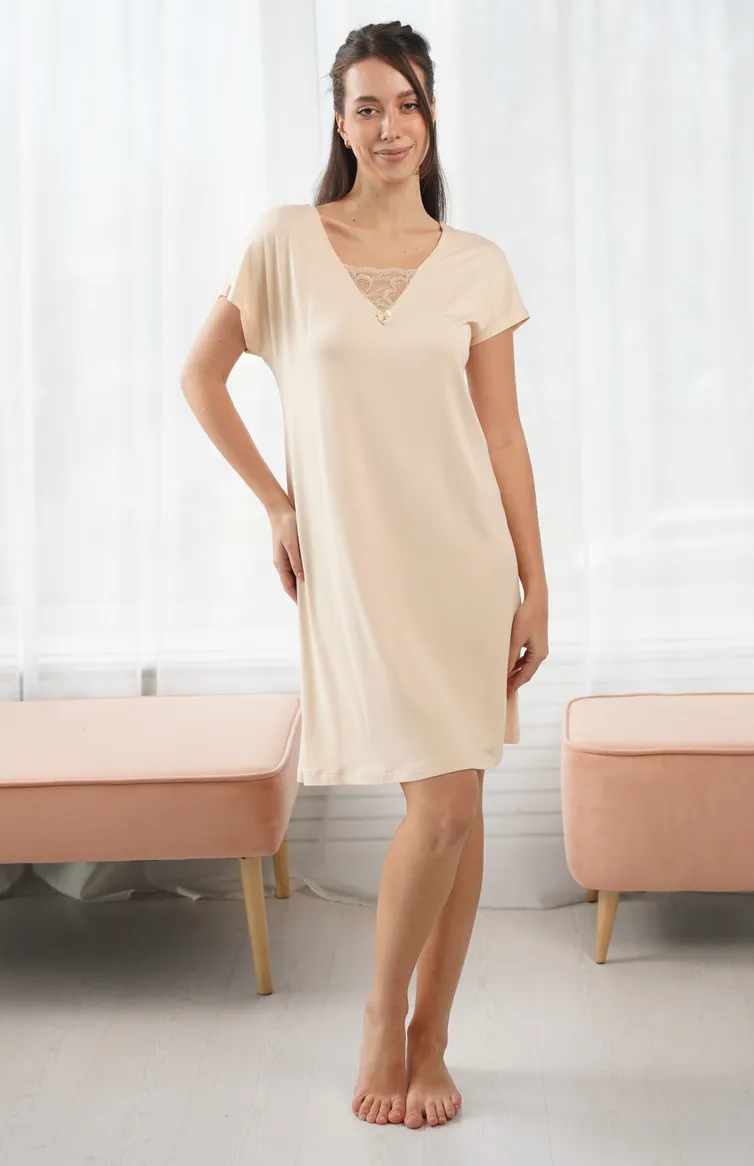 Сорочка Kupalinka #36503G 158,164 Persik